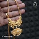 719 Forming Peacock Dollar Chain- JCCH719 - 1099 24 1199 30 (4)