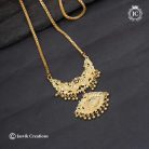 719 Forming Peacock Dollar Chain- JCCH719 - 1099 24 1199 30 (5)