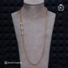 721 Thick Big Ball Mugappu chain - 24 650 30 750 (2) - JCCH721