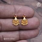 782 Micorplated kid earring--JCER782- 120 (7)