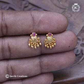 783 Micorplated kid earring–JCER783 120 (3)