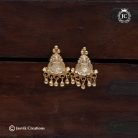 784 Micorplated kid earring--JCER784- 120 (6)