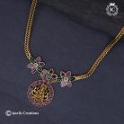 851 Antique Premium LAskh,mi Necklace -JCNL851 - 499 (9)