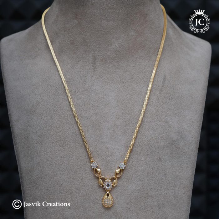 860 Microplated-AD-Simple-NEcklace---499-(8) -JCNL860