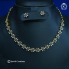 864 Microplated-Star-NEcklace----Multi- JCNL864--550-(4)
