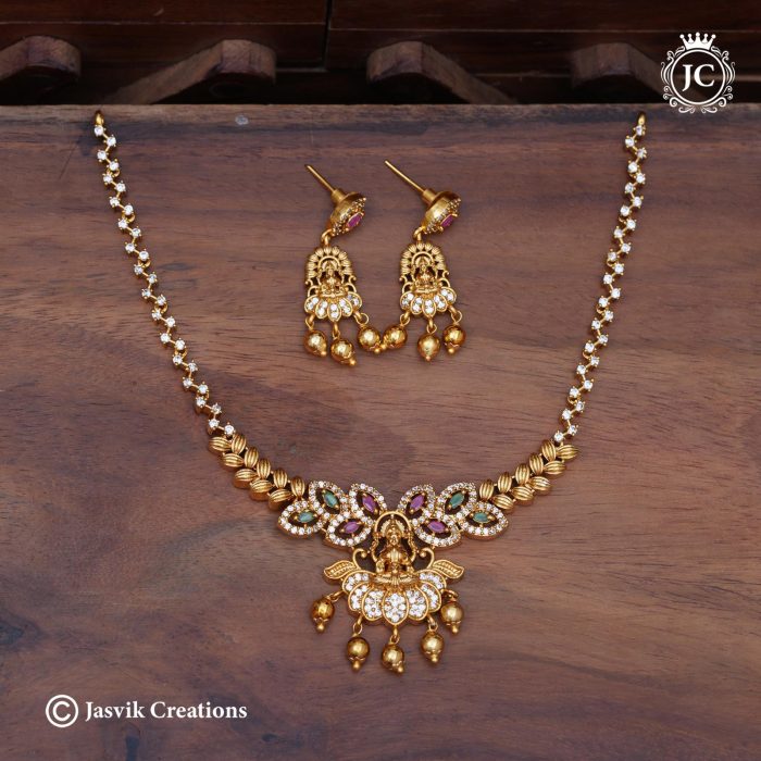 870 Lakshmi NEcklace-JCNL870 - 550 (2)