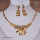 870 Lakshmi NEcklace-JCNL870 - 550 (3)