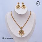 874 Premium antique NEcklace -JCNL874 -499 (3)