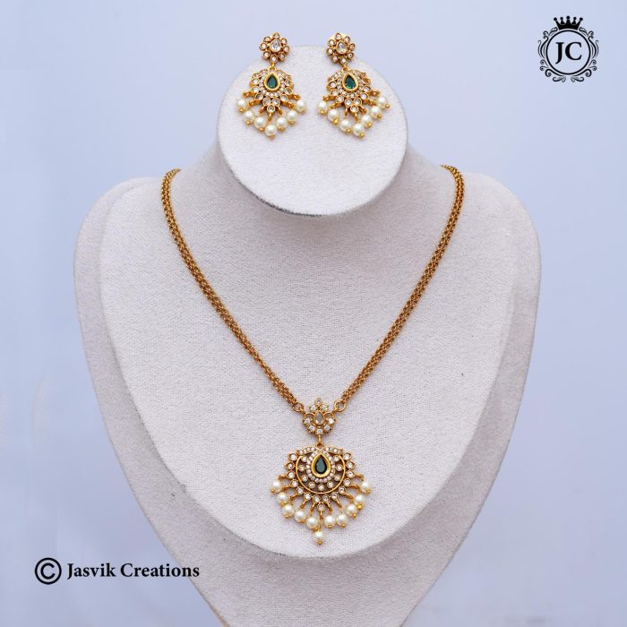 874 Premium antique NEcklace -JCNL874 -499 (3) 874 Premium antique NEcklace -JCNL874 -499 (3)