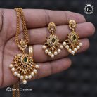 874 Premium antique NEcklace -JCNL874 -499 (4)