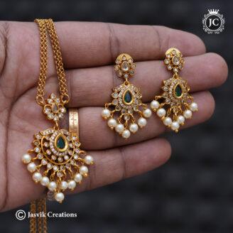 874 Premium antique NEcklace -JCNL874 -499 (4)