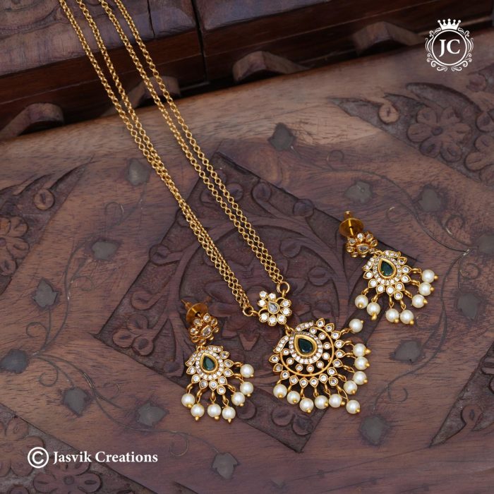 874 Premium antique NEcklace -JCNL874 -499 (5) 874 Premium antique NEcklace -JCNL874 -499 (5)