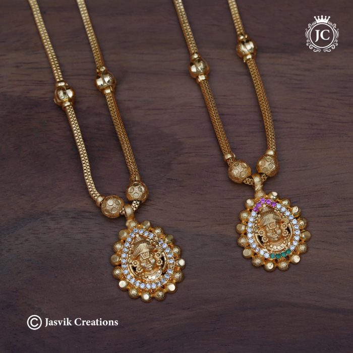 876 Forming Perumal NEcklace- JCNL876- 699 (3)