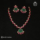 884 Jadvu Replica Premium NEcklace -JCNL884 - 1999