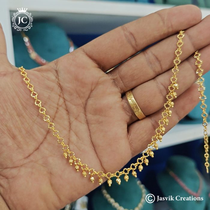 Forming-Real-Gold-Look-Necklace---450-jcnl861