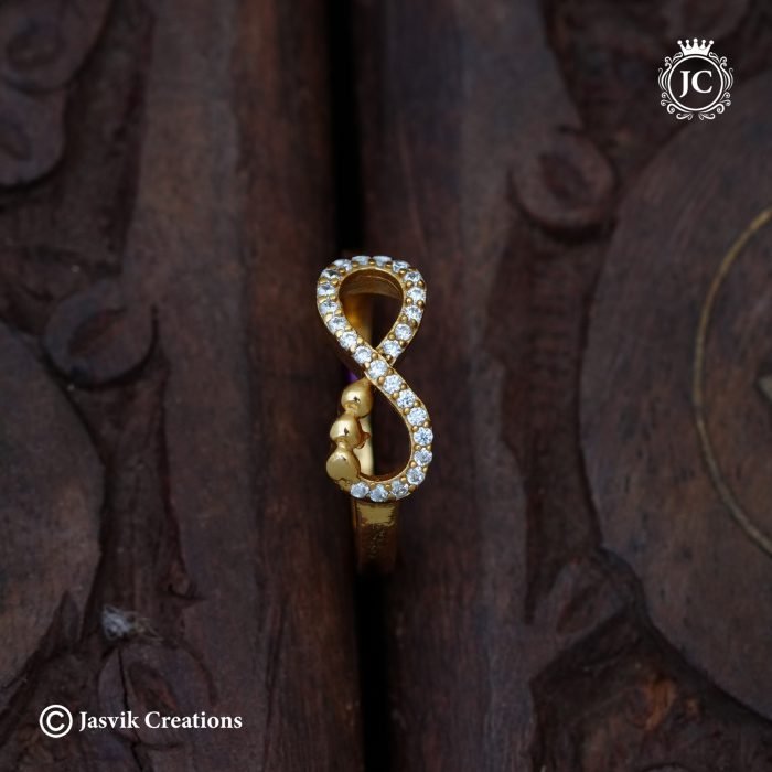 137 Forming Infinity Medium Ring - JCFR137 150 (2) 137 Forming Infinity Medium Ring - JCFR137 150 (2)