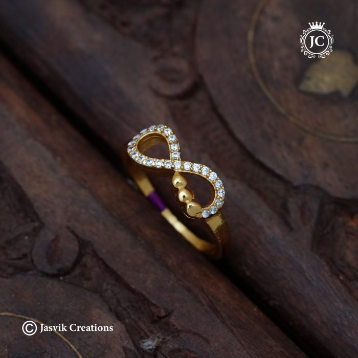 137 Forming Infinity Medium Ring - JCFR137 150 (3) 137 Forming Infinity Medium Ring - JCFR137 150 (3)