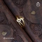 138 Forming Stone Ring -- JCFR138 150 (5)