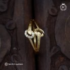 138 Forming Stone Ring -- JCFR138 150 (6)