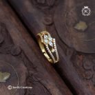 140 Forming Stone Adjustable Finger Ring - JCFR140- 150 (8)