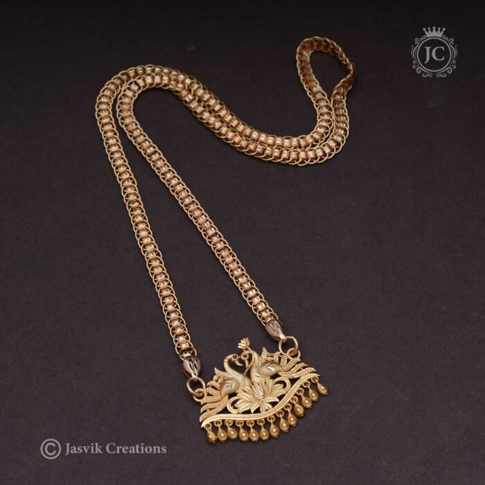238 Forming Pendent with Micro Plated Chain - JCCH238 24 850 30 950 (3)