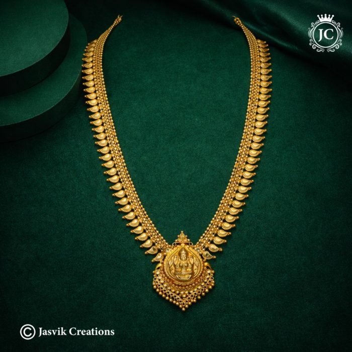 240 Real gold look forming haram -JCHM240 -1599 (6)