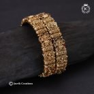371 MAtte finssh LAsknmi Bangle -JCBN371 -250