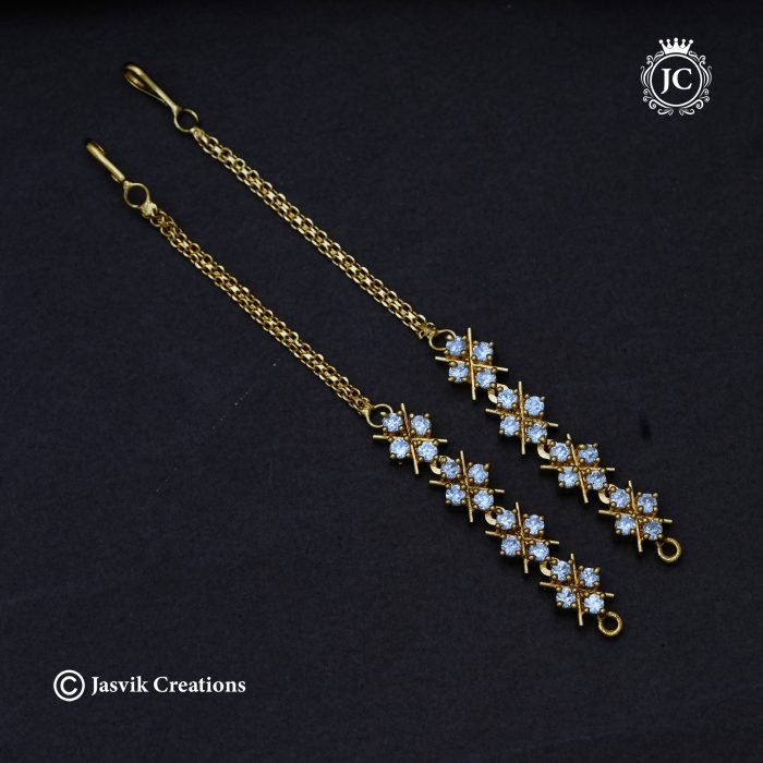 39 Antique diamond look mattal -JCML039 - 299 (2)