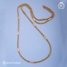 460 Microplated Savitham Chain - JCCH460 - 24 Inch 399 30 499 (2)