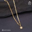 755 Flower Pattern Short Chain -JCCH755 - 370 (3)