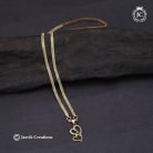 756 Heartin Short Chain-JCCH756 - 399 (2)