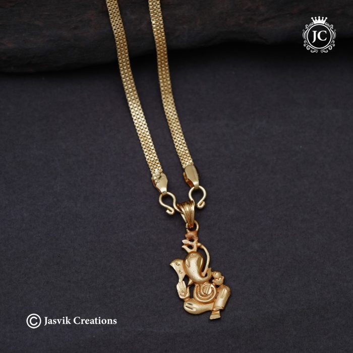 759 Vinayager Short Chain -JCCH759 -399 (3)