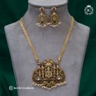 760 Antique dollar chain 30inch 1999rs (5) - JCCH760