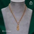 761 Forming Krishan dollar chain- JCCH761 499rs 18 inch 599rs24 inch 699rs 30inch (8)