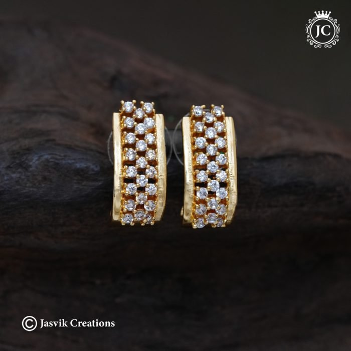 806 Gj Finsh J Type Ear ring-JCER806 - 170 806 Gj Finsh J Type Ear ring-JCER806 - 170