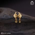 817 Forming Mini Ear Rings- JCER817 - 120 (2)