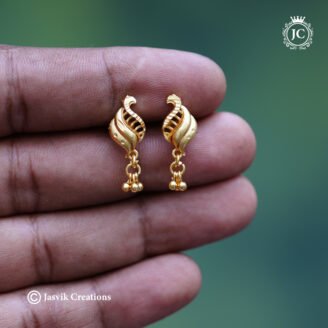 817 Forming Mini Ear Rings- JCER817 – 120 (3)