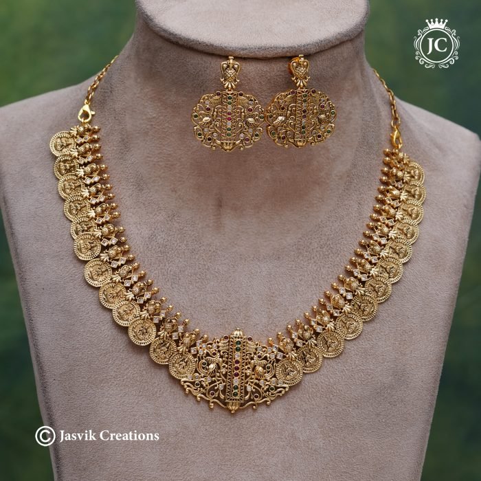 888 Premium Necklace --JCNL888 850 (2)