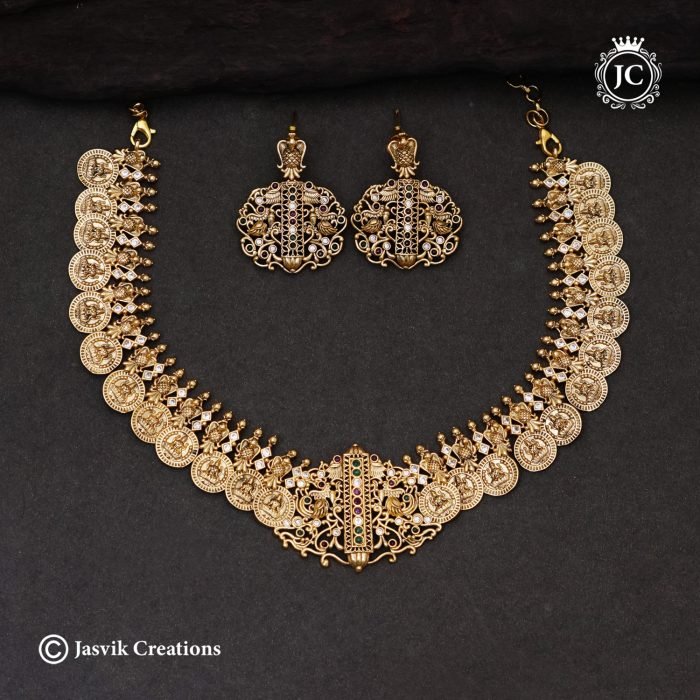 888 Premium Necklace --JCNL888 850 (3)