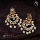 903 Matte Finsh Chambali Necklace -JCNL903 -350 (4)