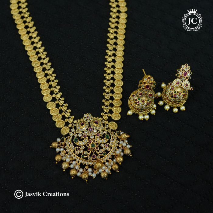 019Coin HAram with Pendent-JCHM019 1499 (5)