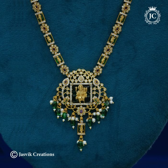 120 Dasavatharam Emerald Haram -JCHM120- 1250 (6)