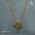 120 Dasavatharam Emerald Haram -JCHM120- 1250 (7)