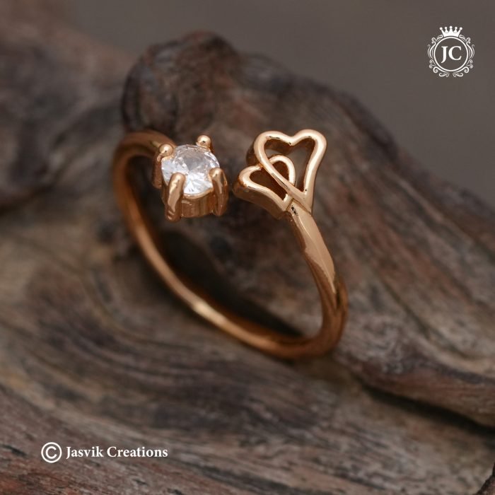 156 Adjustable Fancy finger ring-JCFR156 -110rs (15)