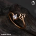 156 Adjustable Fancy finger ring-JCFR156 -110rs (17)