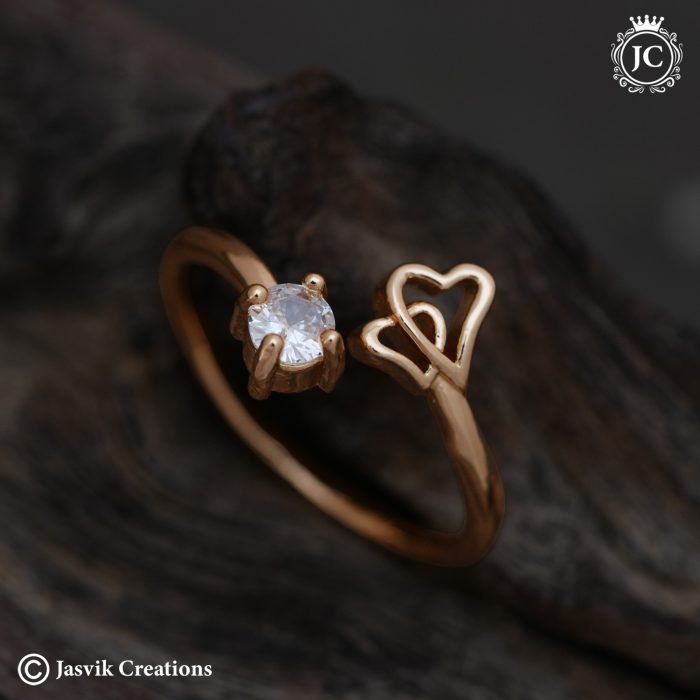 156 Adjustable Fancy finger ring-JCFR156 -110rs (17)