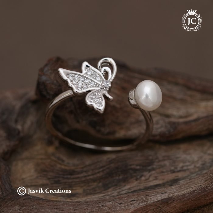 160 Adjustable Fancy finger ring JCFR160 -110rs (5)
