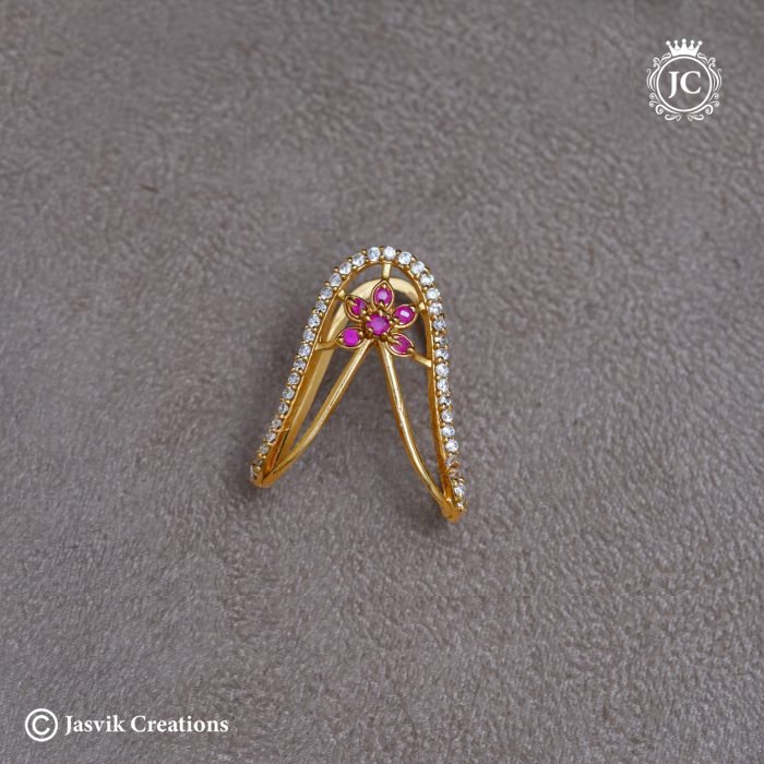 163 Antique-Vanki-ring-(Red-White)-JCFR163--170-(3)