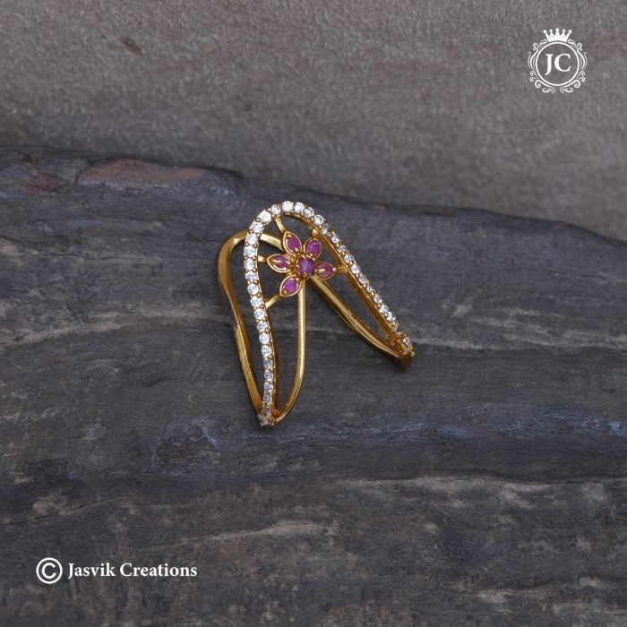 163 Antique-Vanki-ring-(Red-White)-JCFR163--170-(4)