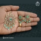 179 Pre,iu, Uncut Pendent Set -JCPT179- 1099 (3)